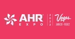 AHR Expo logo