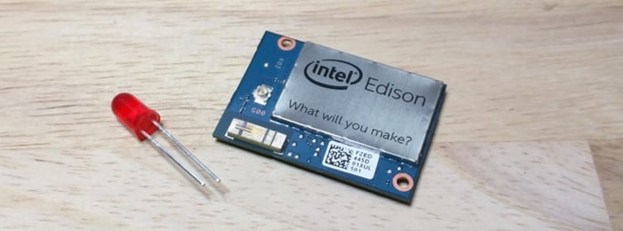 Getting Started with the Intel Edison