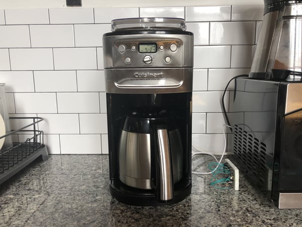 Losant Office Coffee Pot