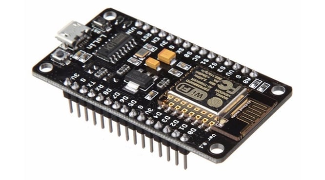 NodeMCU Dev Kit hardware.