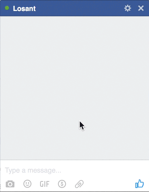 Best gifs on facebook messenger shelfkurt