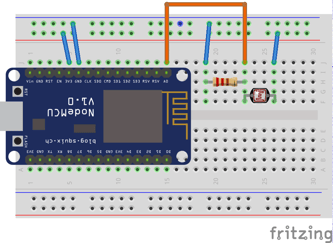 How To Use a Light Sensor To Control Your Holiday Lights