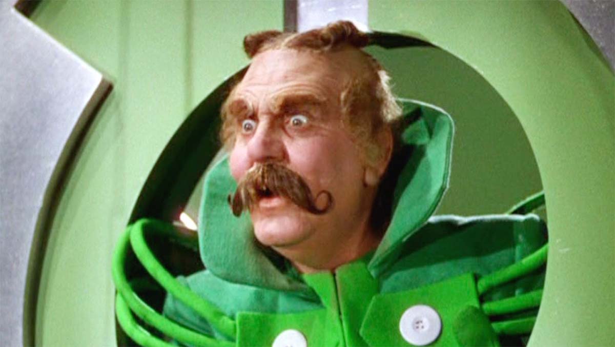 Oz Doorman