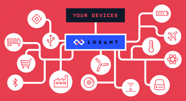 Losant is hardware agnostic, meaning that if your device produces data, Losant can read it.