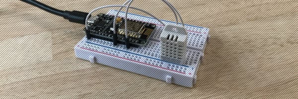 Getting Started With the ESP8266 and DHT22 Sensor