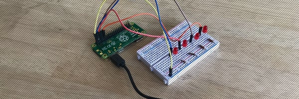Getting Started with the Raspberry Pi Zero W without a Monitor