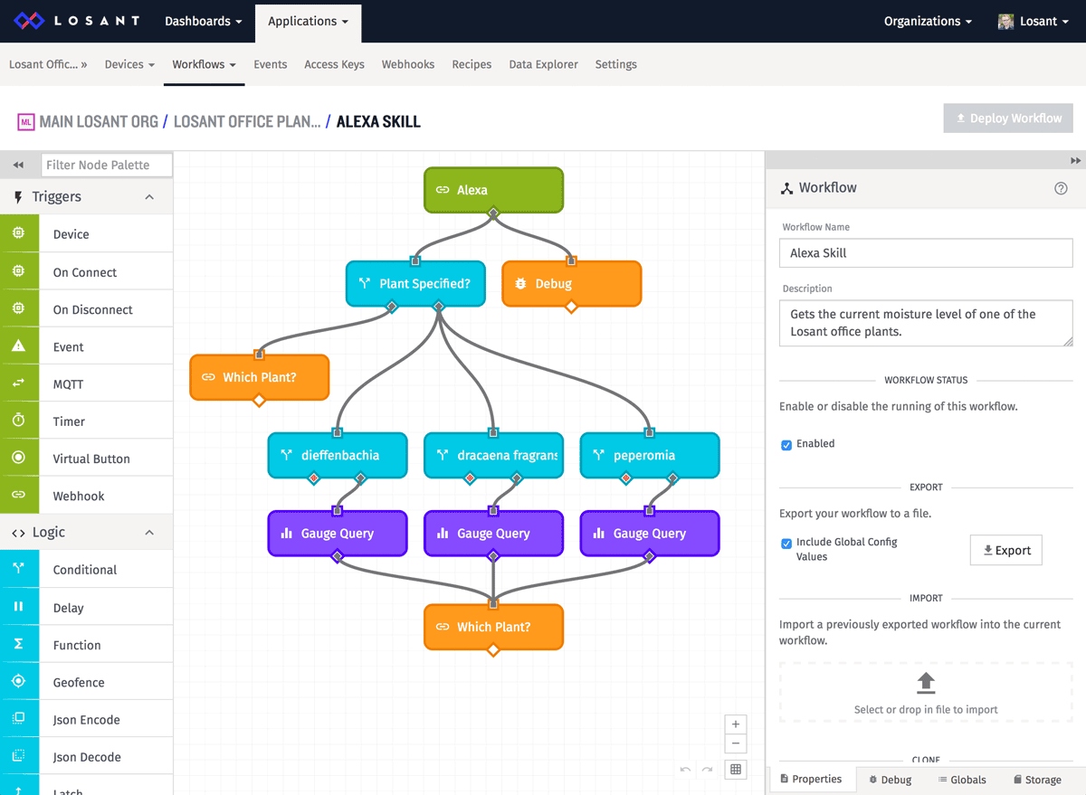 How To Build an Interactive Alexa With No Code Using