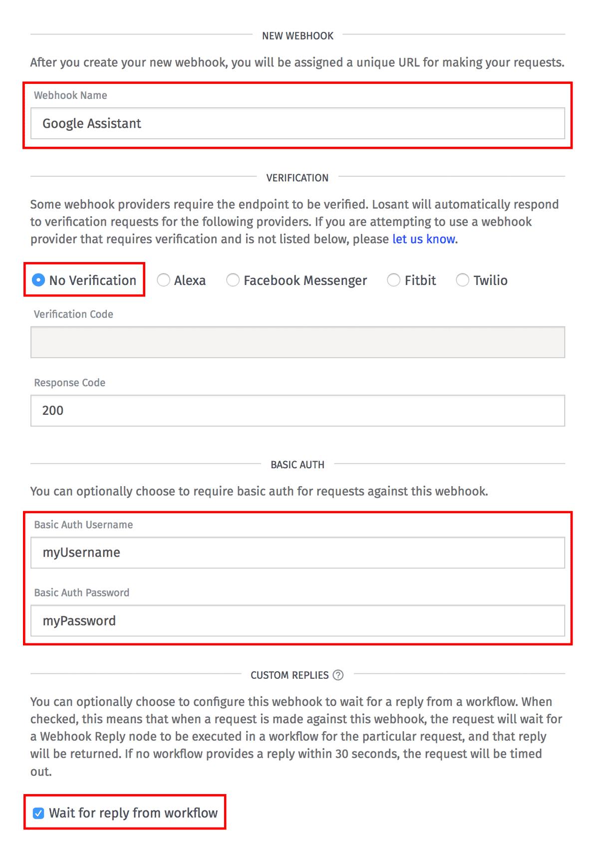 PART 2 How to Build an Interactive Google Assistant Action with No Code