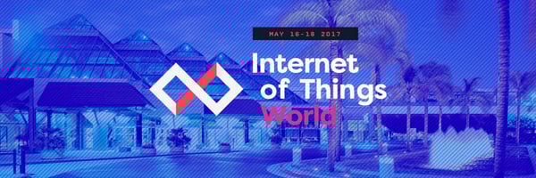 See You At IoT World 2017