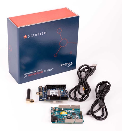 Itron's Milli Developer Kit