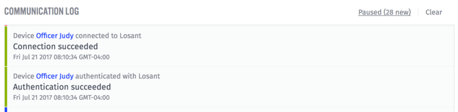 losant-iot-communication-log-success