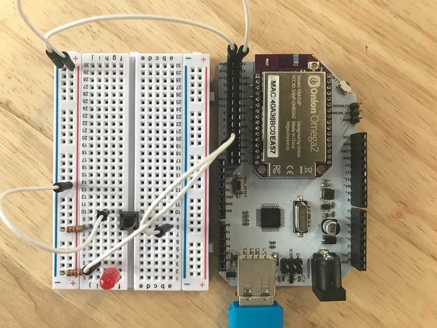 omega2 wiring