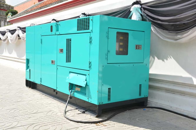 Fielded Power Generator