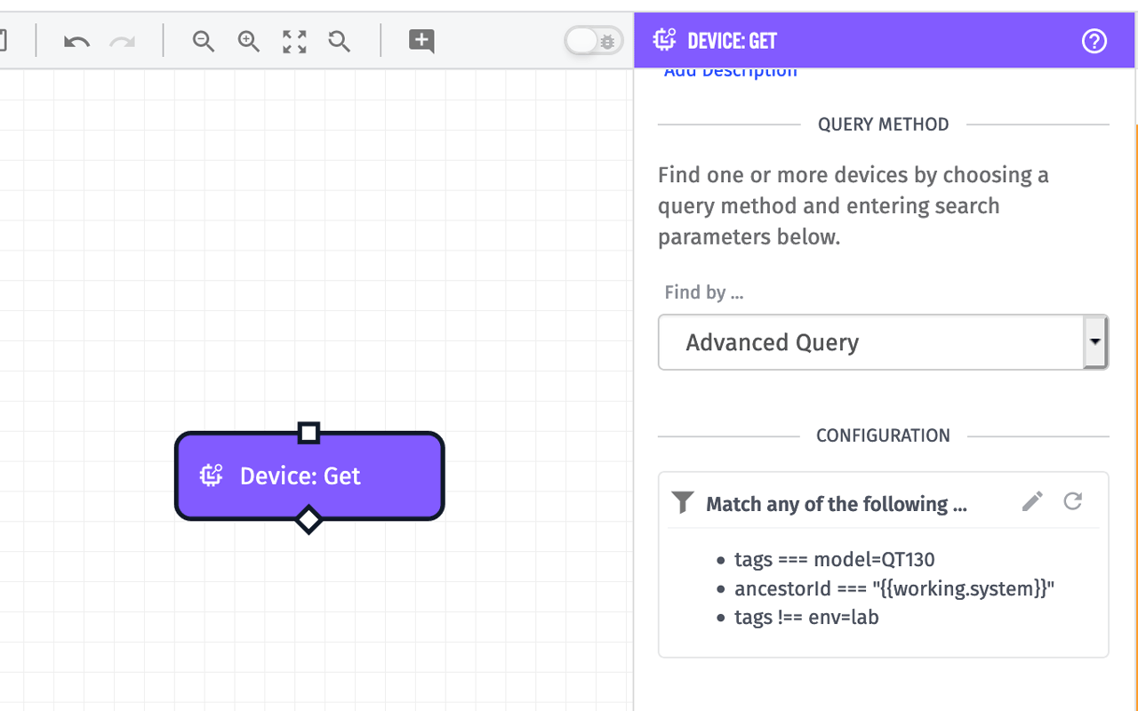 Losant Advanced Device Query Example