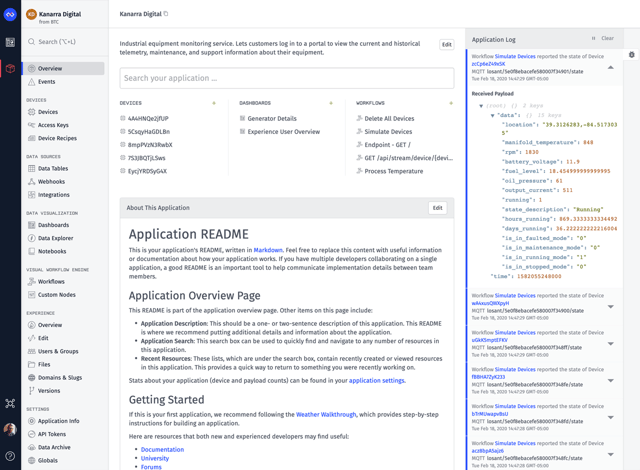 application-overview