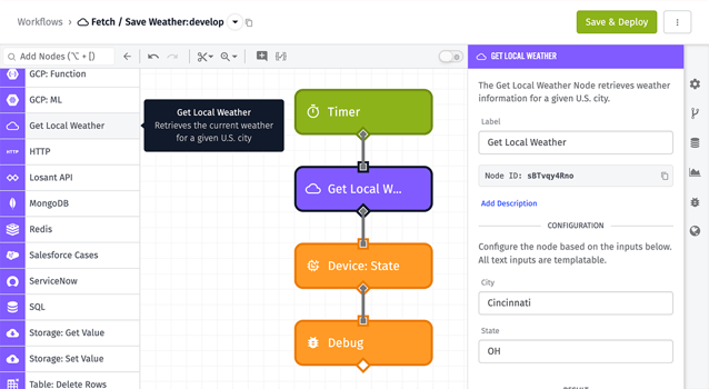 Instance Custom Nodes