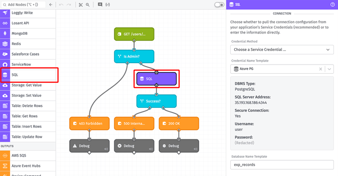 sql-service-credential-workflow
