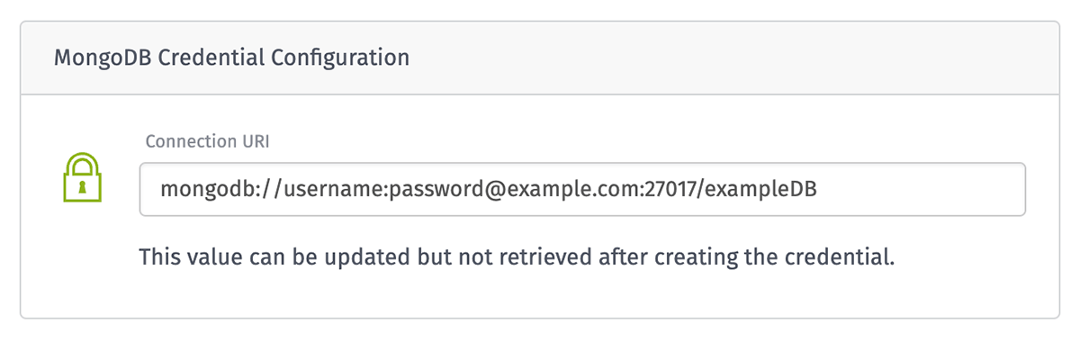 losant-service-credential-mongodb
