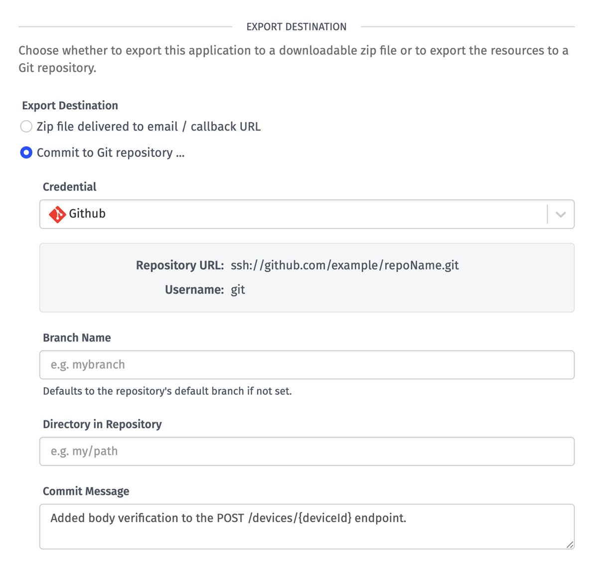 losant-app-export-git-repo
