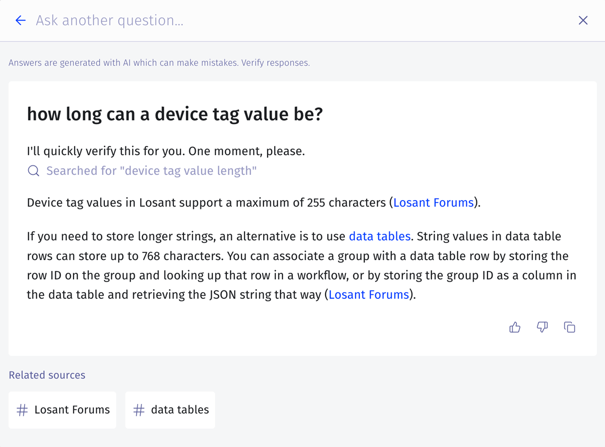 losant-ai-help-device-tag-values