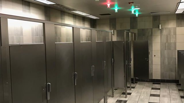 LAX Smart Bathroom