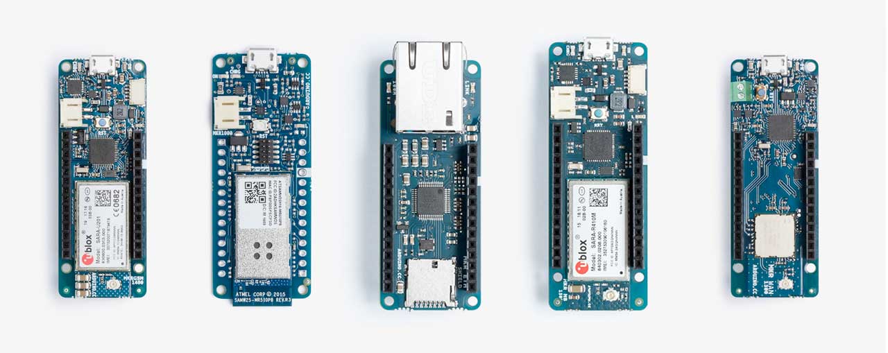 arduino-mkr-family