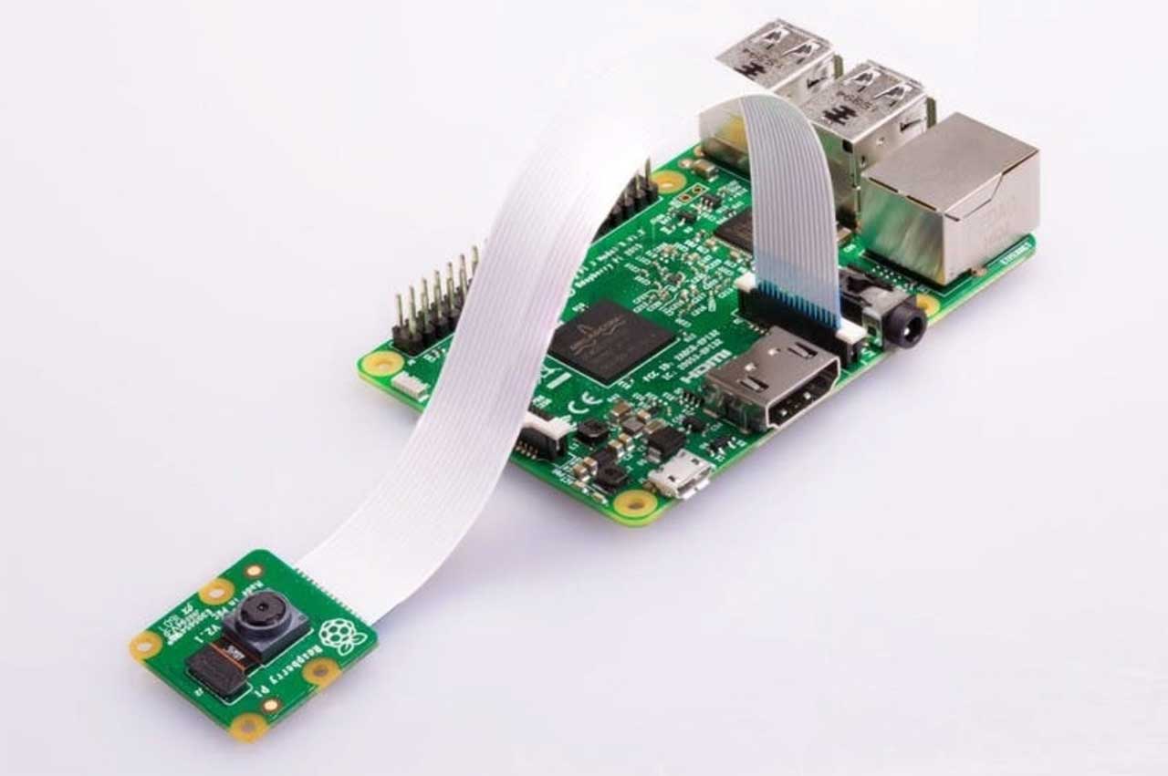 Docker raspberry pi