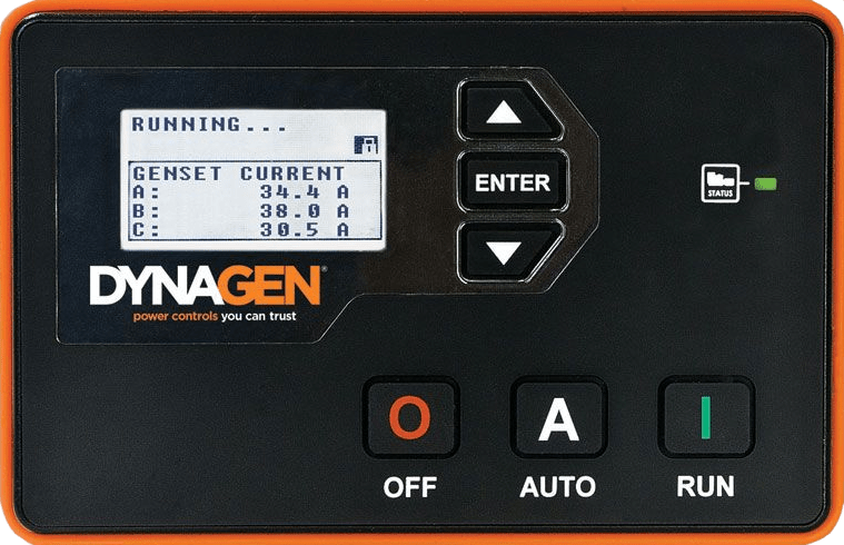 Dynagen Engine Controller