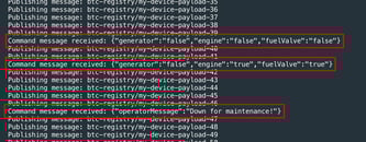 How To Send Commands to Google Cloud IoT Core Devices Using Losant