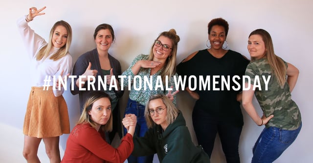 InternationalWomensDay_Linkedin