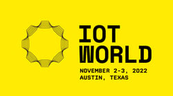 IoT World logo