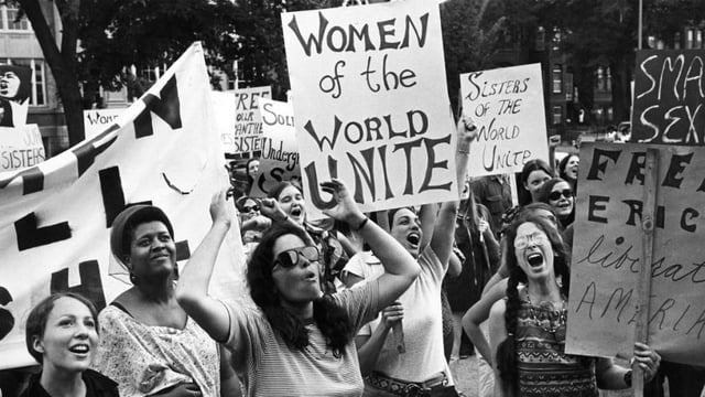 Women of the World Unite Rally