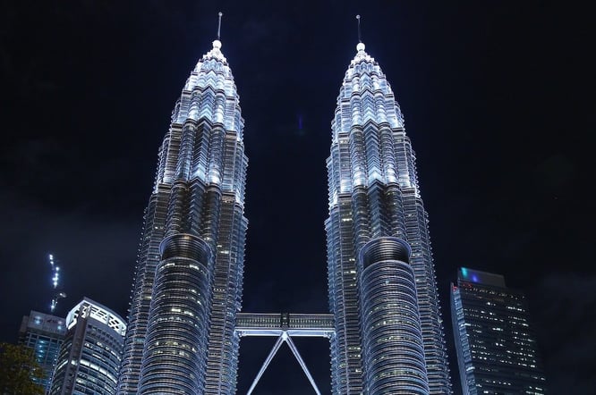 Petronas Twin Towers