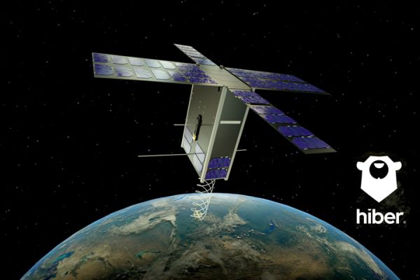 Hiber IoT Satellites