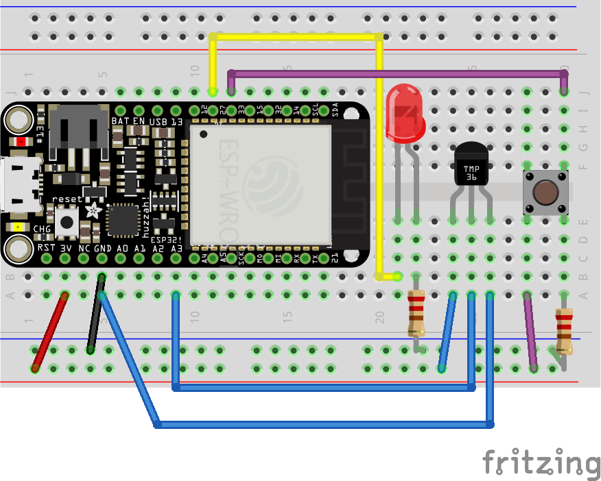 Connecting the ESP32 to the Internet with Arduino and Losant