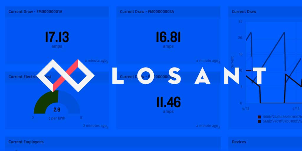 Losant Platform Sneak Preview