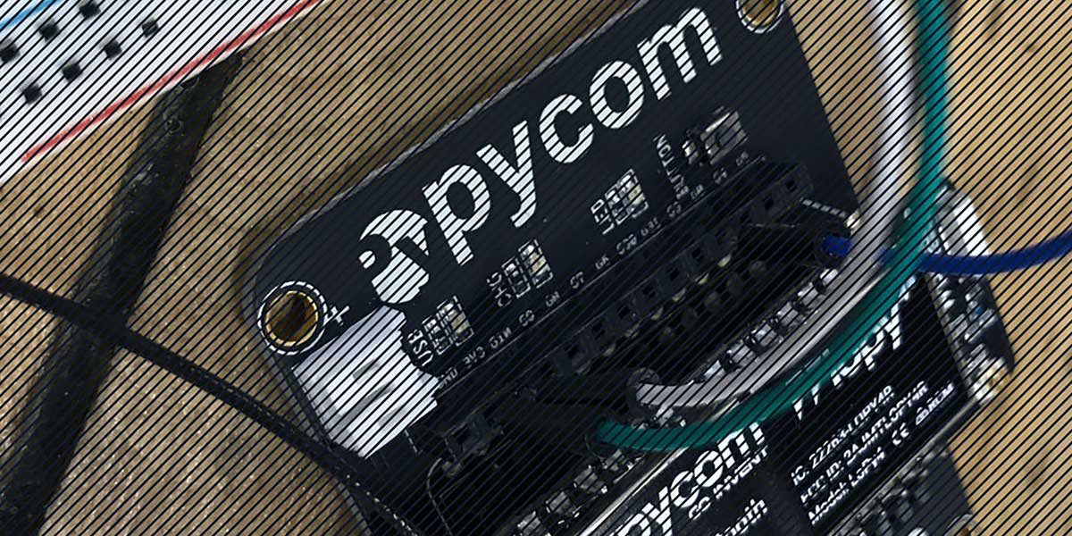 How to Read the TMP36 Temperature Sensor with Pycom and Sigfox