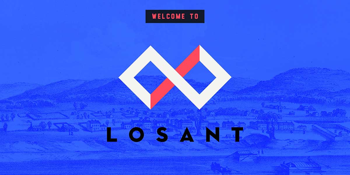 Welcome to Losant