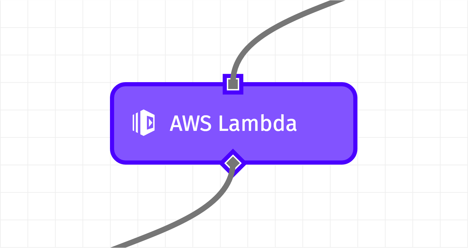 AWS Lambda and Losant Workflows