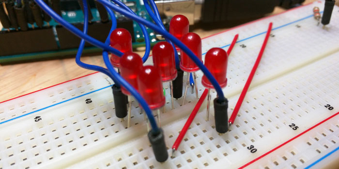 How To Build an Arduino Powered LED Dice