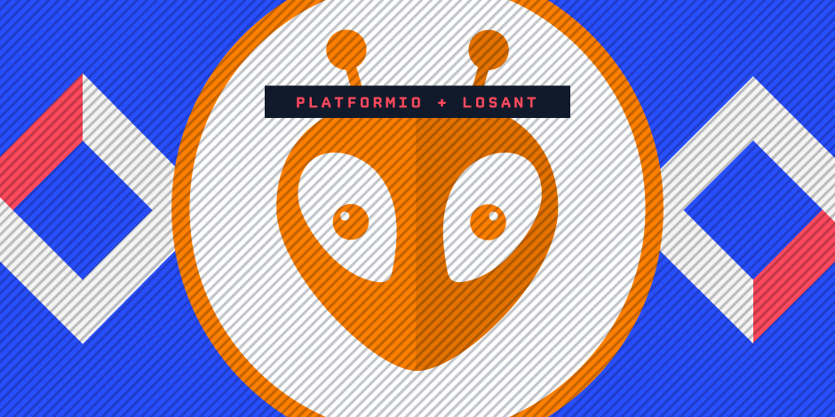 Getting Started with PlatformIO IDE and Losant