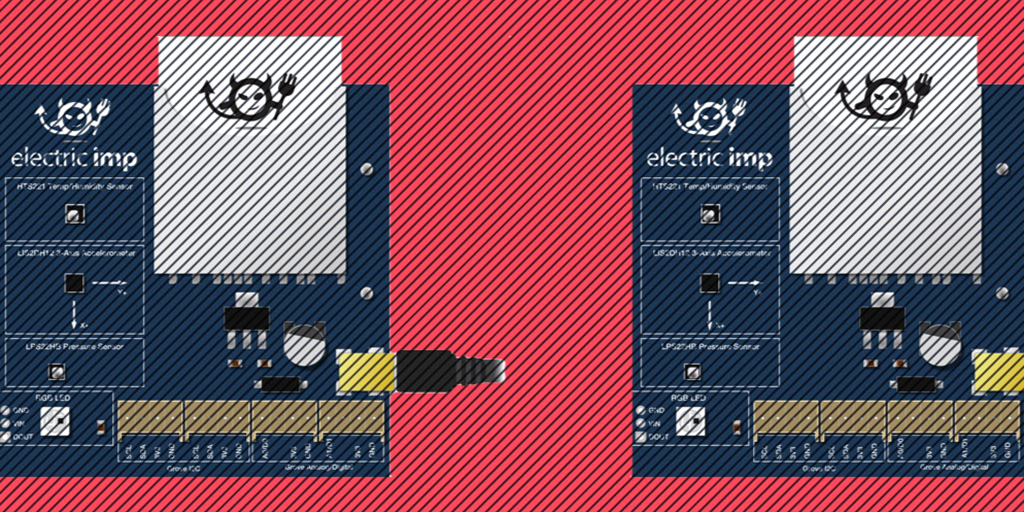 Connecting the Electric Imp Platform to Losant