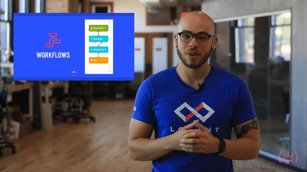 Building a Workflow