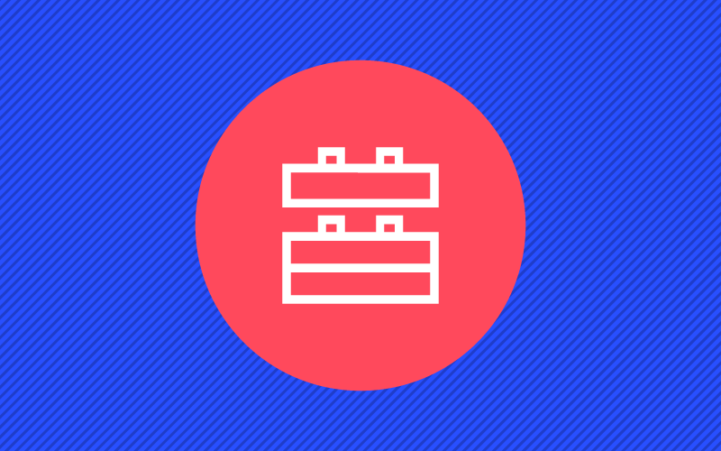 Template Library Icon