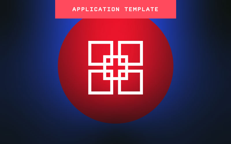 Application Template