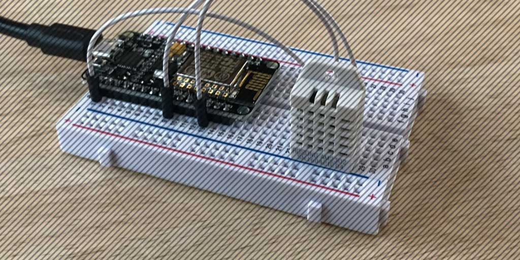 Getting Started With the ESP8266 and DHT22 Sensor