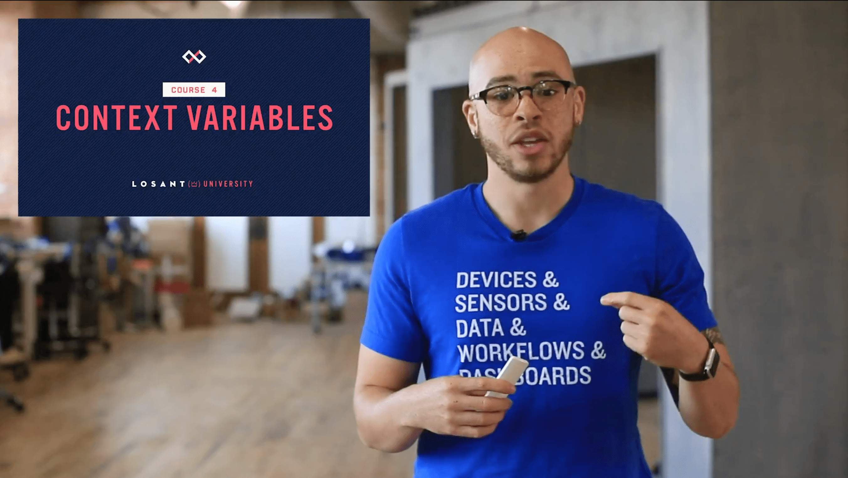 Context Variables
