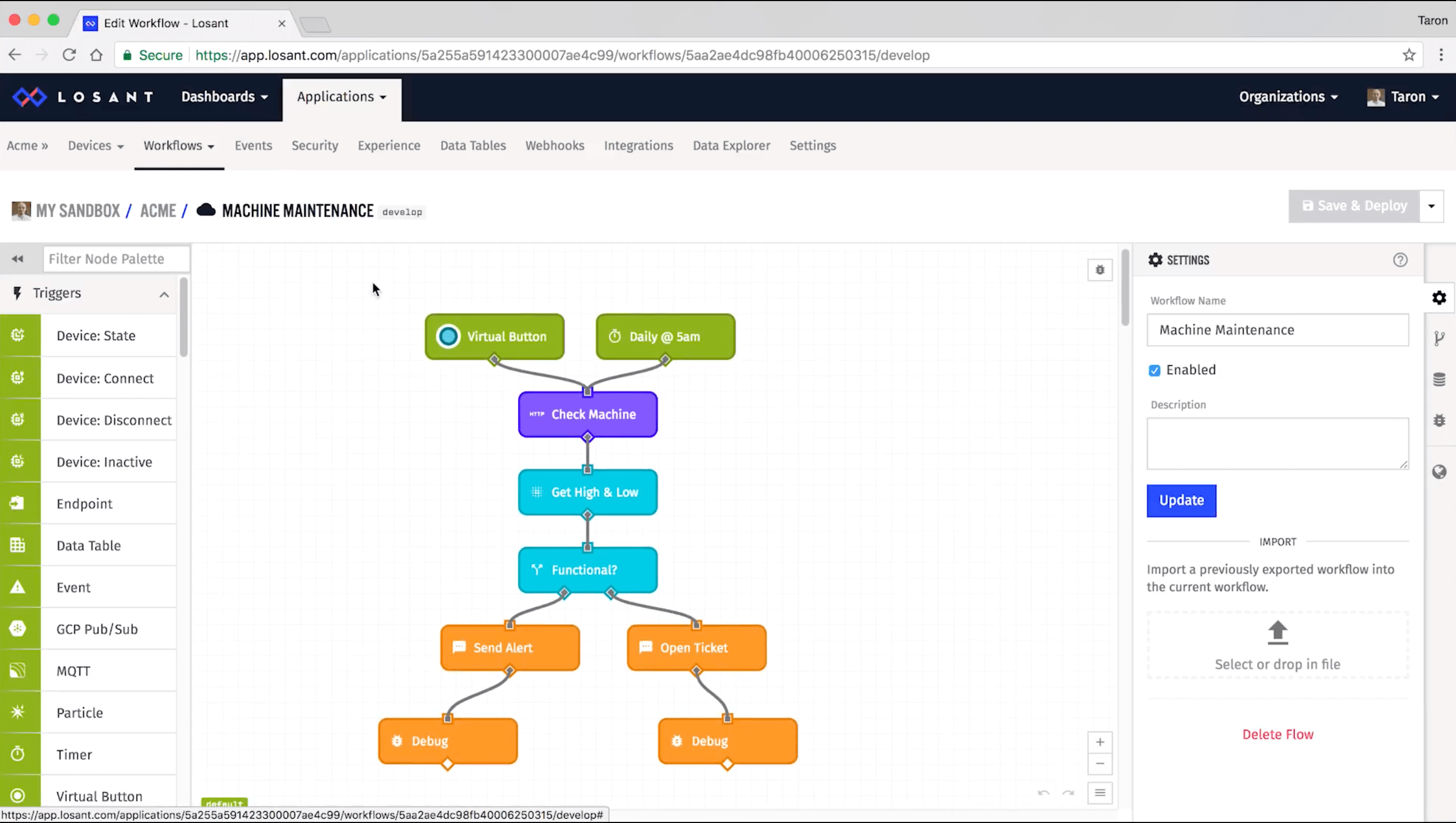 Platform Overview