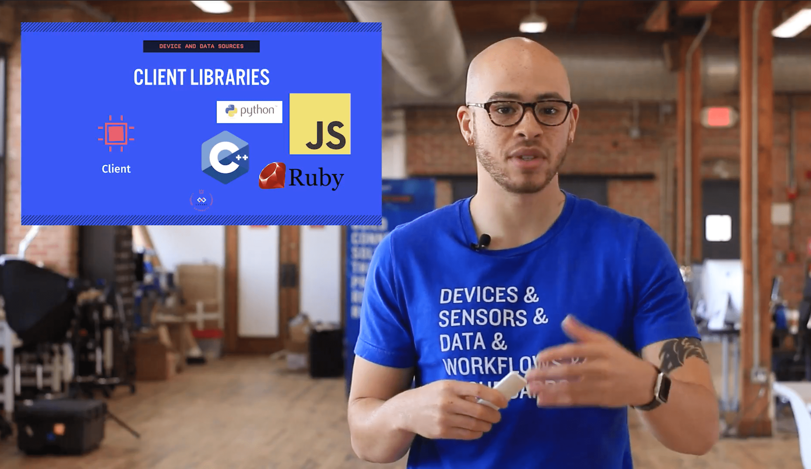 Devices & Data Sources