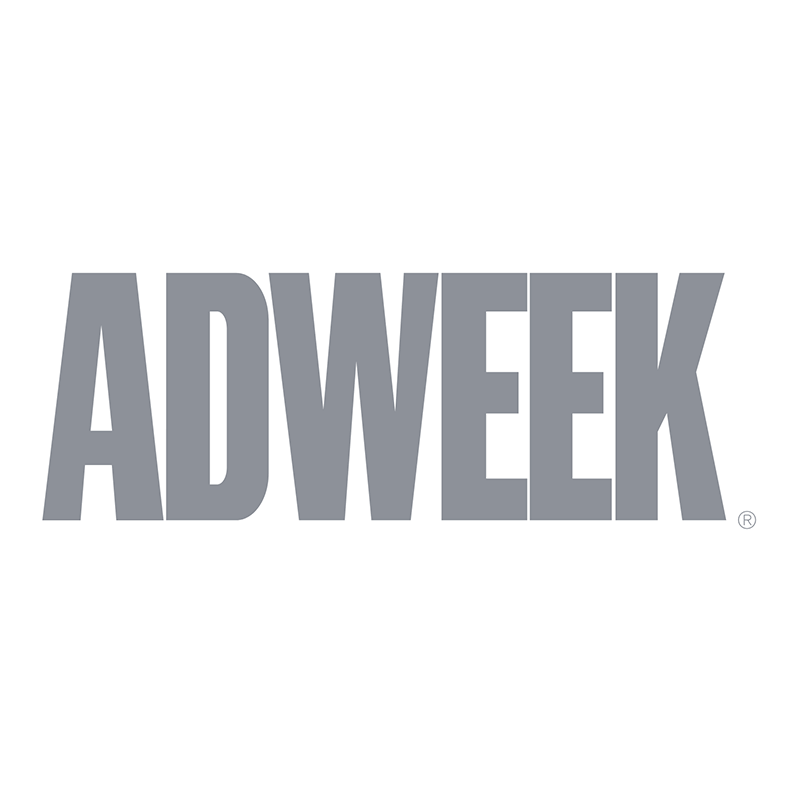 adweek grey logo